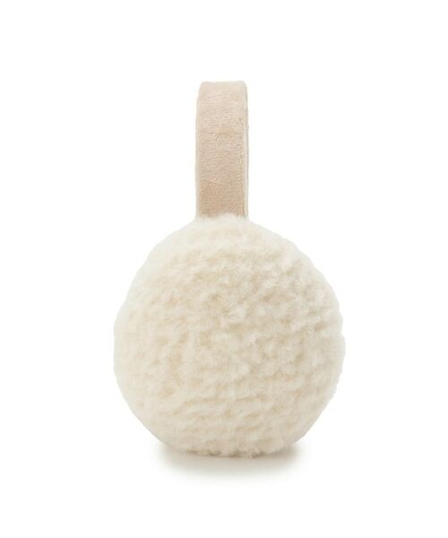 SHOO・LA・RUE / シューラルー ネックウォーマー・イヤーマフ | 【折りたたみ】ボアイヤマフ | 詳細2