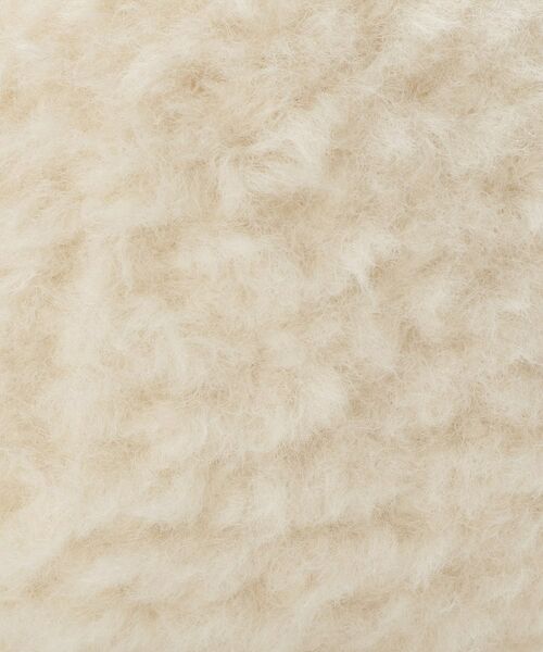 SHOO・LA・RUE / シューラルー ネックウォーマー・イヤーマフ | 【折りたたみ】ボアイヤマフ | 詳細4