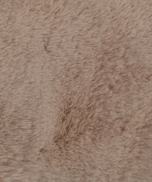 SHOO・LA・RUE / シューラルー マフラー・ショール・スヌード・ストール | フェイクファースヌード | 詳細2