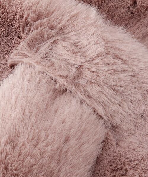 SHOO・LA・RUE / シューラルー マフラー・ショール・スヌード・ストール | フェイクファー差し込みマフラー | 詳細3