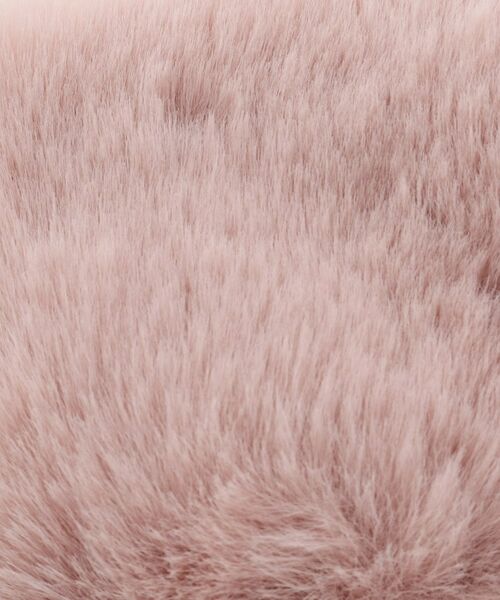 SHOO・LA・RUE / シューラルー マフラー・ショール・スヌード・ストール | フェイクファー差し込みマフラー | 詳細4