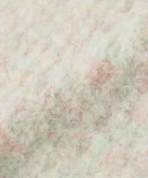 SHOO・LA・RUE / シューラルー マフラー・ショール・スヌード・ストール | ミックス調マフラー | 詳細2