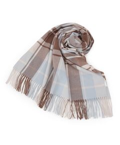 SHOO・LA・RUE / シューラルー マフラー・ショール・スヌード・ストール | 柄アソートチェックストール