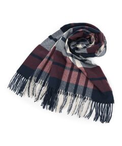 SHOO・LA・RUE / シューラルー マフラー・ショール・スヌード・ストール | 柄アソートチェックストール