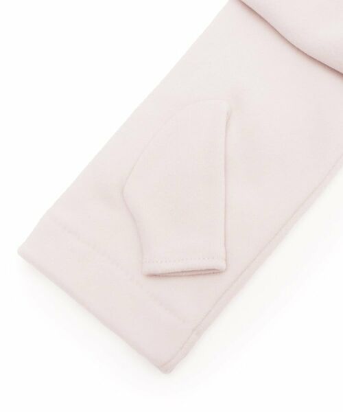 SHOO・LA・RUE / シューラルー 手袋 | フィンガーレス雪柄刺繍グローブ | 詳細3