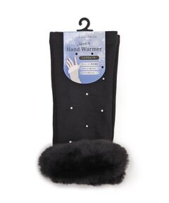 SHOO・LA・RUE / シューラルー 手袋 | フィンガーレスファーグローブ