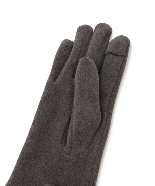 SHOO・LA・RUE / シューラルー 手袋 | フェイクパール5指グローブ | 詳細2