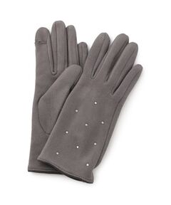 SHOO・LA・RUE / シューラルー 手袋 | スカラップデザイングローブ