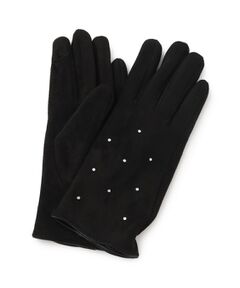 SHOO・LA・RUE / シューラルー 手袋 | スカラップデザイングローブ