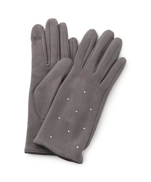 SHOO・LA・RUE / シューラルー 手袋 | スカラップデザイングローブ | 詳細1