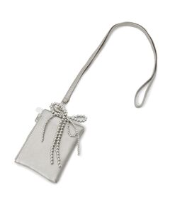 SHOO・LA・RUE / シューラルー キーホルダー・ストラップ | ポーチ＆リボンストラップ