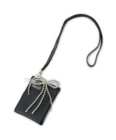 SHOO・LA・RUE / シューラルー キーホルダー・ストラップ | ポーチ＆リボンストラップ