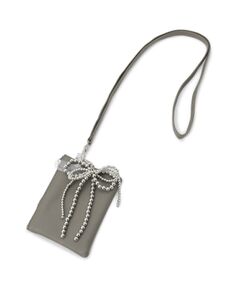 SHOO・LA・RUE / シューラルー キーホルダー・ストラップ | ポーチ＆リボンストラップ