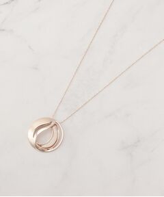 SHOO・LA・RUE / シューラルー ネックレス・ペンダント・チョーカー | つやなしエポサークルネックレス