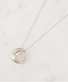 SHOO・LA・RUE / シューラルー ネックレス・ペンダント・チョーカー | つやなしエポサークルネックレス