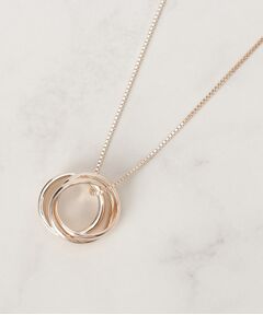 SHOO・LA・RUE / シューラルー ネックレス・ペンダント・チョーカー | ラメエポリングネックレス