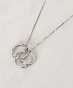 SHOO・LA・RUE / シューラルー ネックレス・ペンダント・チョーカー | ラメエポリングネックレス