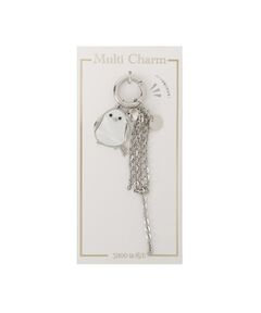 SHOO・LA・RUE / シューラルー キーホルダー・ストラップ | シマエナガチャーム