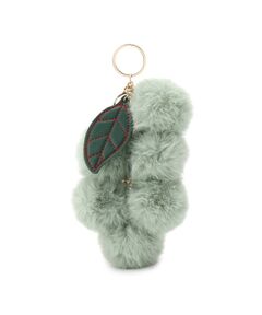 SHOO・LA・RUE / シューラルー キーホルダー・ストラップ | フェイクファーブドウチャーム