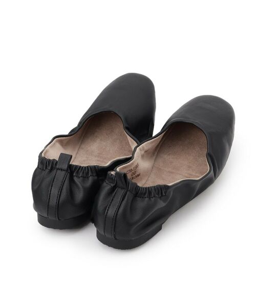 SHOO・LA・RUE / シューラルー インテリア・インテリア雑貨 | 【セレモニー】巾着付折り畳みスリッパ | 詳細3