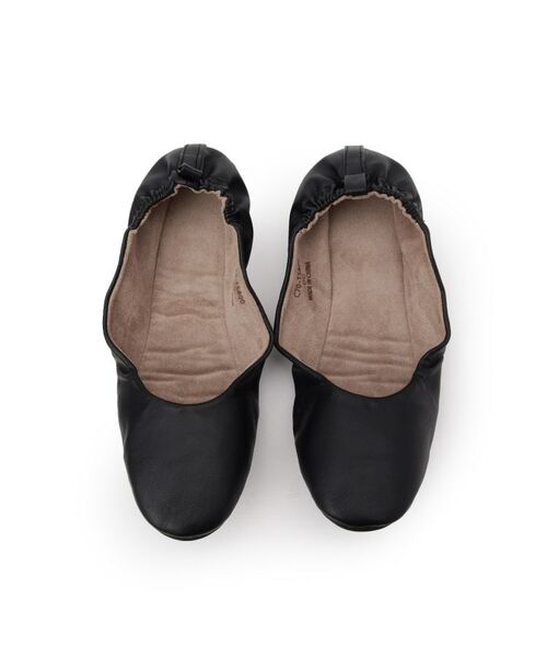 SHOO・LA・RUE / シューラルー インテリア・インテリア雑貨 | 【セレモニー】巾着付折り畳みスリッパ | 詳細4