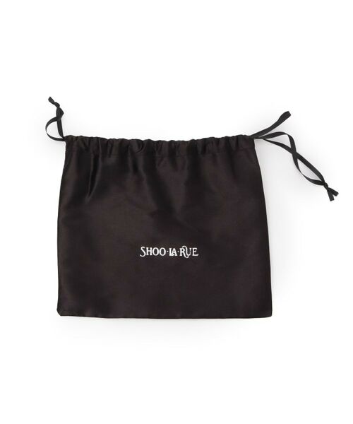 SHOO・LA・RUE / シューラルー インテリア・インテリア雑貨 | 【セレモニー】巾着付折り畳みスリッパ | 詳細6