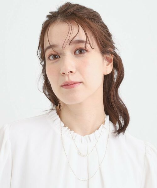 SHOO・LA・RUE / シューラルー ネックレス・ペンダント・チョーカー | 【セレモニー】3WAYネックレス | 詳細10