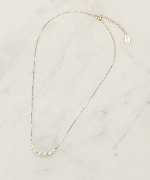 SHOO・LA・RUE / シューラルー ネックレス・ペンダント・チョーカー | 【セレモニー】3WAYネックレス | 詳細2