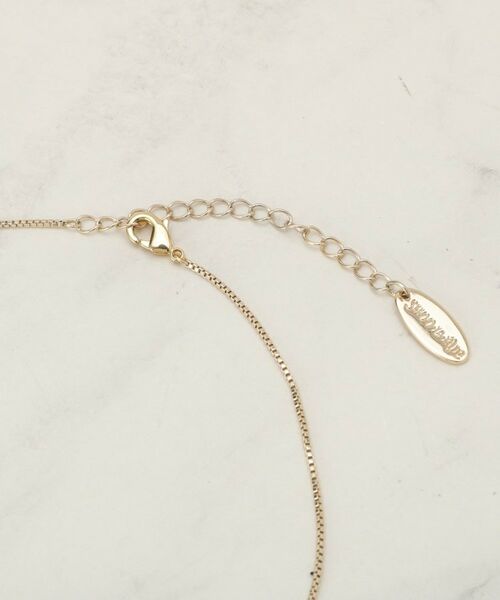 SHOO・LA・RUE / シューラルー ネックレス・ペンダント・チョーカー | 【セレモニー】3WAYネックレス | 詳細5