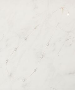 SHOO・LA・RUE / シューラルー ネックレス・ペンダント・チョーカー | 【セレモニー】とばしパヴェネックレス