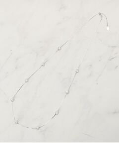 SHOO・LA・RUE / シューラルー ネックレス・ペンダント・チョーカー | 【セレモニー】とばしパヴェネックレス