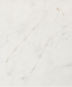 SHOO・LA・RUE / シューラルー ネックレス・ペンダント・チョーカー | 【セレモニー】とばしパヴェネックレス