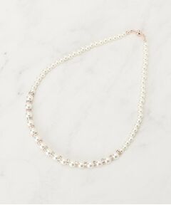 SHOO・LA・RUE / シューラルー ネックレス・ペンダント・チョーカー | 【セレモニー】ロンデルマグネットネックレス