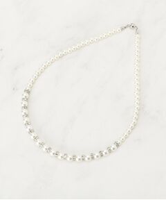 SHOO・LA・RUE / シューラルー ネックレス・ペンダント・チョーカー | 【セレモニー】ロンデルマグネットネックレス