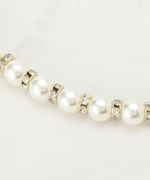 SHOO・LA・RUE / シューラルー ネックレス・ペンダント・チョーカー | 【セレモニー】ロンデルマグネットネックレス | 詳細2