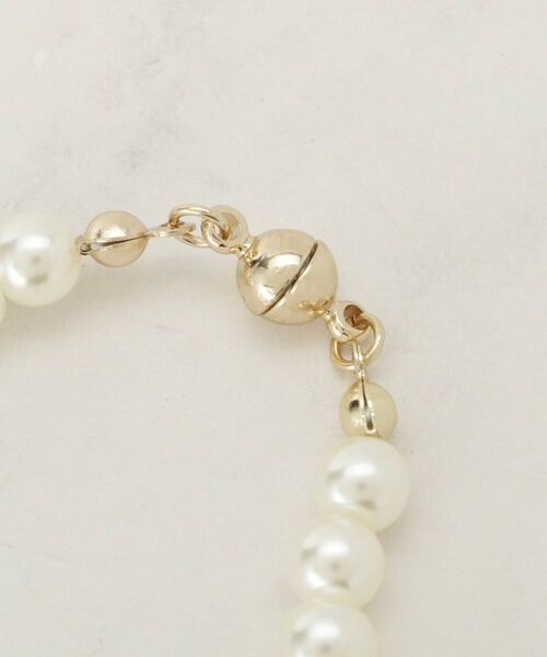 SHOO・LA・RUE / シューラルー ネックレス・ペンダント・チョーカー | 【セレモニー】ロンデルマグネットネックレス | 詳細3