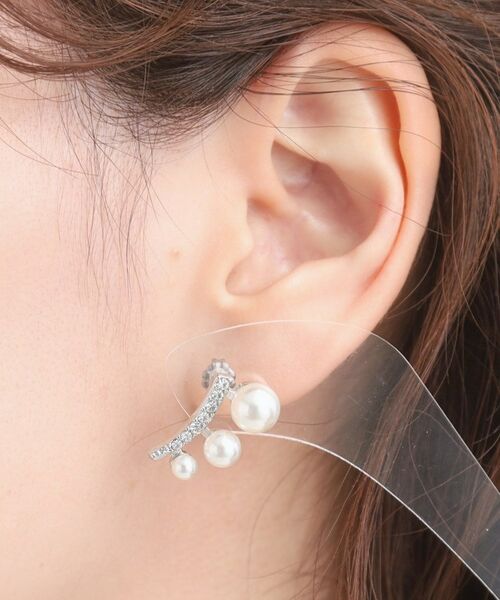 SHOO・LA・RUE / シューラルー ピアス・イヤリング | 【セレモニー】アソートピアス | 詳細4