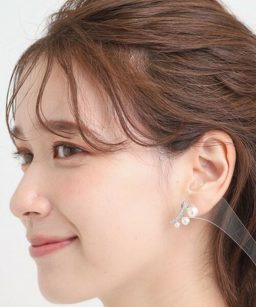 SHOO・LA・RUE / シューラルー ピアス・イヤリング | 【セレモニー】アソートピアス | 詳細5