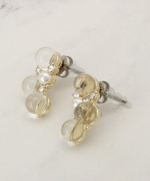 SHOO・LA・RUE/シューラルー 【セレモニー】アソートピアス ゴールド(307) 00 SHOO・LA・RUE/シューラルー 【セレモニー】アソートピアス ゴールド(307) 00