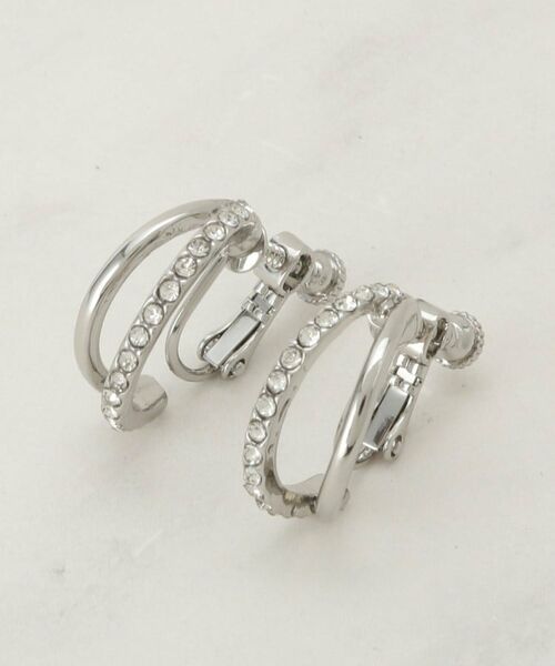 SHOO・LA・RUE/シューラルー 【セレモニー】ピアス&イヤリング シルバー(206) 00 SHOO・LA・RUE/シューラルー 【セレモニー】ピアス&イヤリング シルバー(206) 00