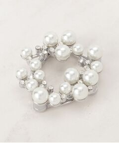 SHOO・LA・RUE / シューラルー ブローチ・コサージュ | 【セレモニー】マグネットブローチ