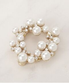 SHOO・LA・RUE / シューラルー ブローチ・コサージュ | 【セレモニー】マグネットブローチ