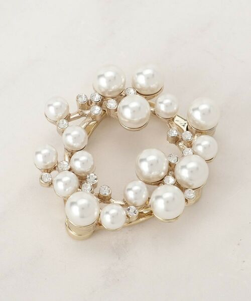 SHOO・LA・RUE / シューラルー ブローチ・コサージュ | 【セレモニー】マグネットブローチ | 詳細1