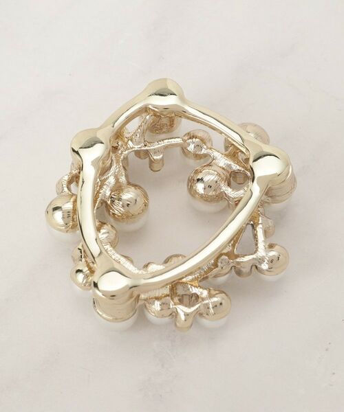 SHOO・LA・RUE / シューラルー ブローチ・コサージュ | 【セレモニー】マグネットブローチ | 詳細2