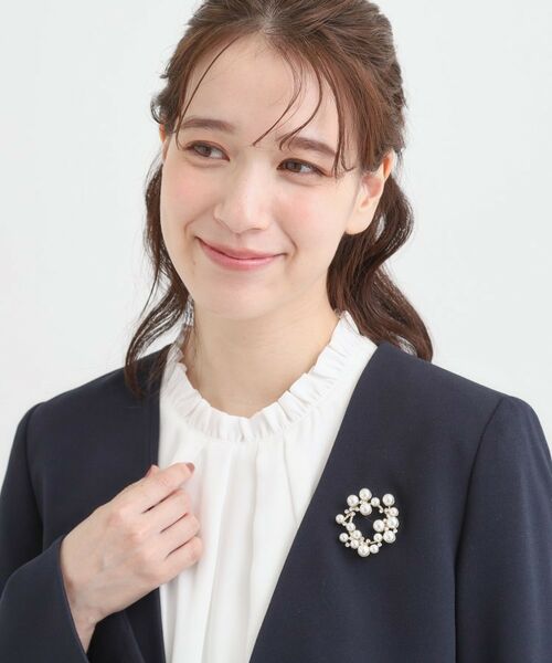 SHOO・LA・RUE / シューラルー ブローチ・コサージュ | 【セレモニー】マグネットブローチ | 詳細5