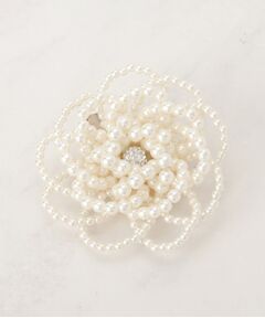 SHOO・LA・RUE / シューラルー ブローチ・コサージュ | 【セレモニー】パール調コサージュ