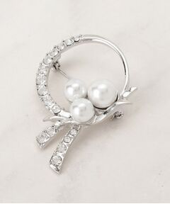 SHOO・LA・RUE / シューラルー ブローチ・コサージュ | 【セレモニー】ブローチ