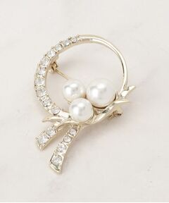 SHOO・LA・RUE / シューラルー ブローチ・コサージュ | 【セレモニー】ブローチ