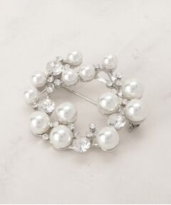 SHOO・LA・RUE / シューラルー ブローチ・コサージュ | 【セレモニー】ブローチ