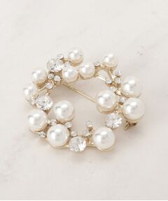 SHOO・LA・RUE / シューラルー ブローチ・コサージュ | 【セレモニー】ブローチ